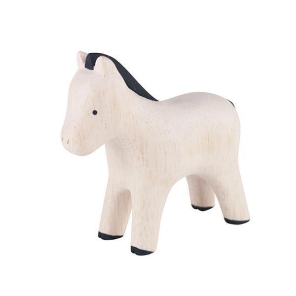 Polepole Wooden Animal - Pony - I Want That Present