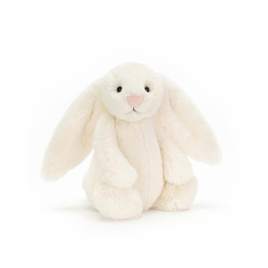 Jellycat Bashful Cream Bunny