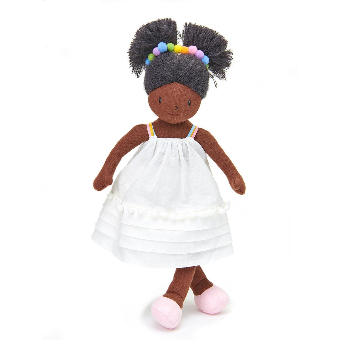 Tender Leaf Toys Esme Rag Doll - I Want That Present