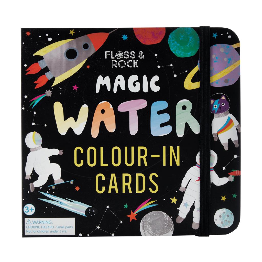 Floss & Rock Space Magic Colour Changing Cards