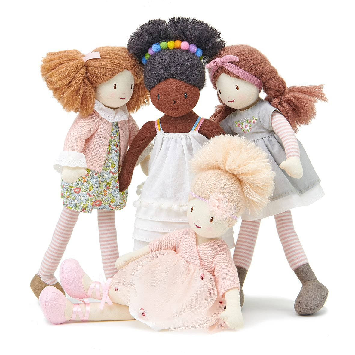 Tender Leaf Toys Esme Rag Doll - I Want That Present