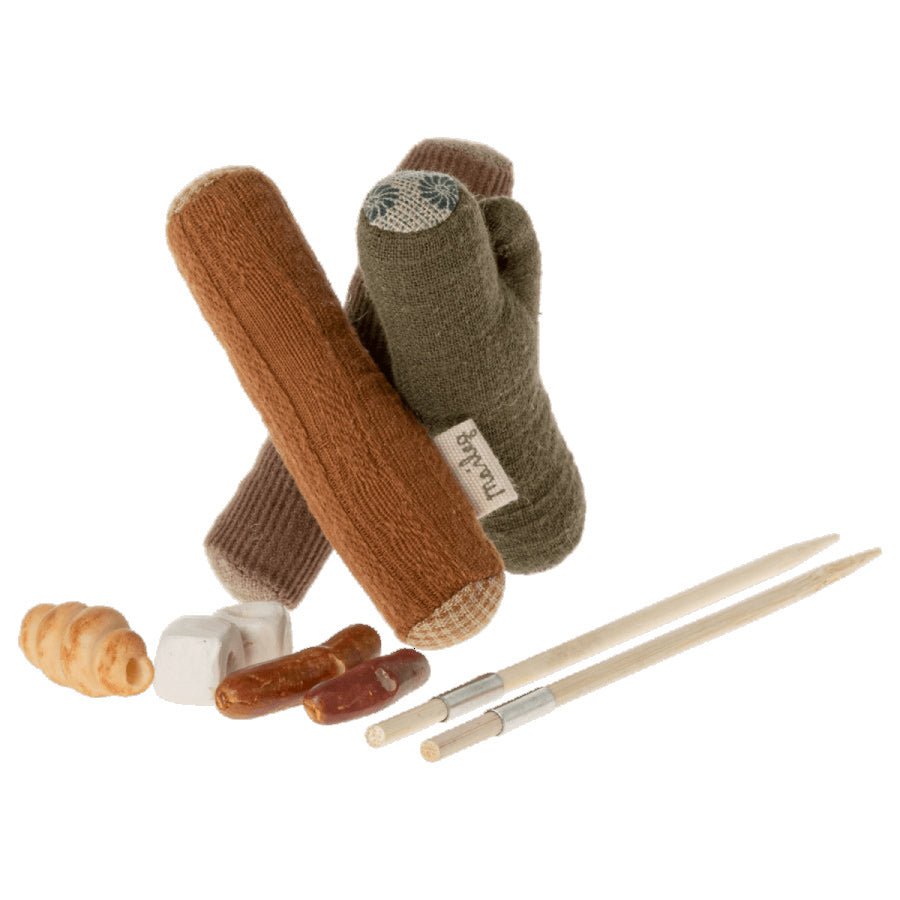 Maileg Bonfire Set - I Want That Present