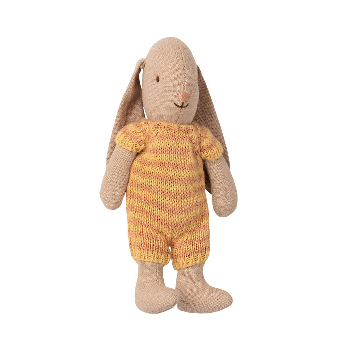 Maileg Micro Baby Bunny - Knitted outfits