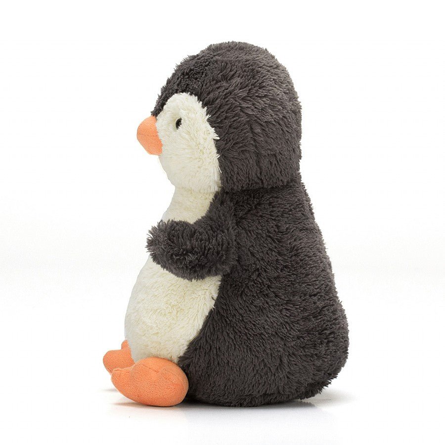Jellycat Peanut Penguin - I Want That Present
