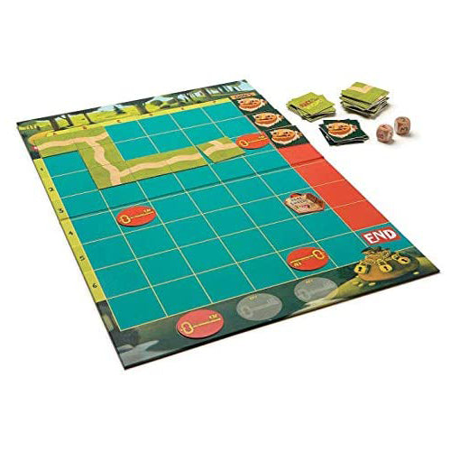 Peaceable Kingdom Race to the Treasure Cooperation Game