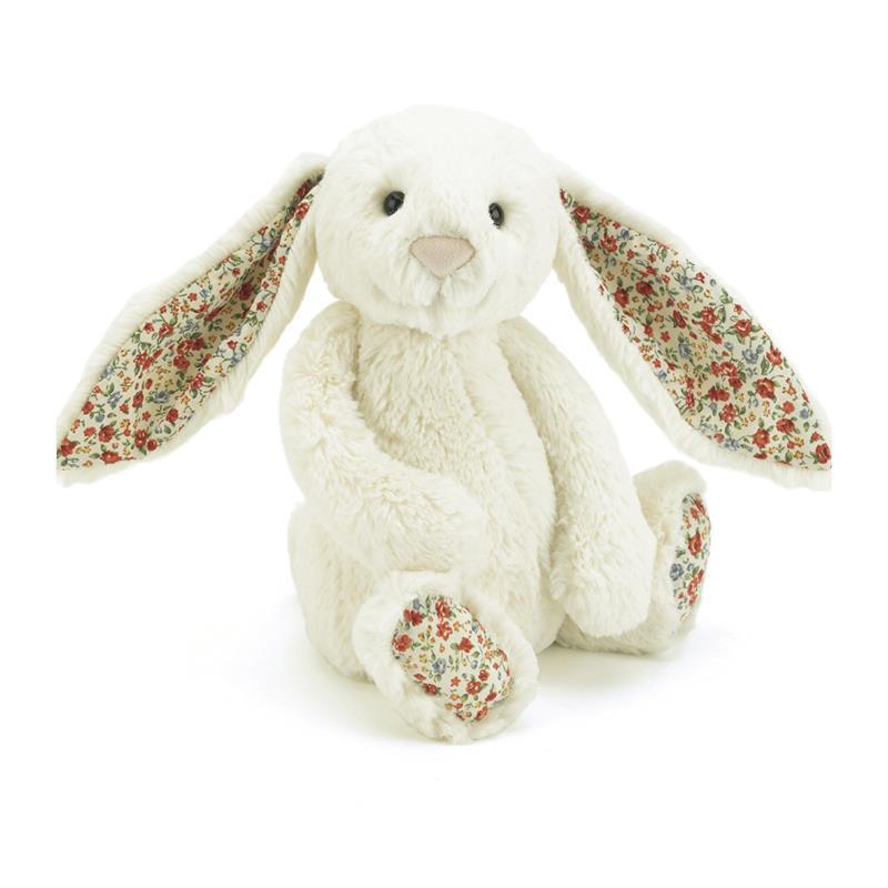 Jellycat Blossom Cream Bunny