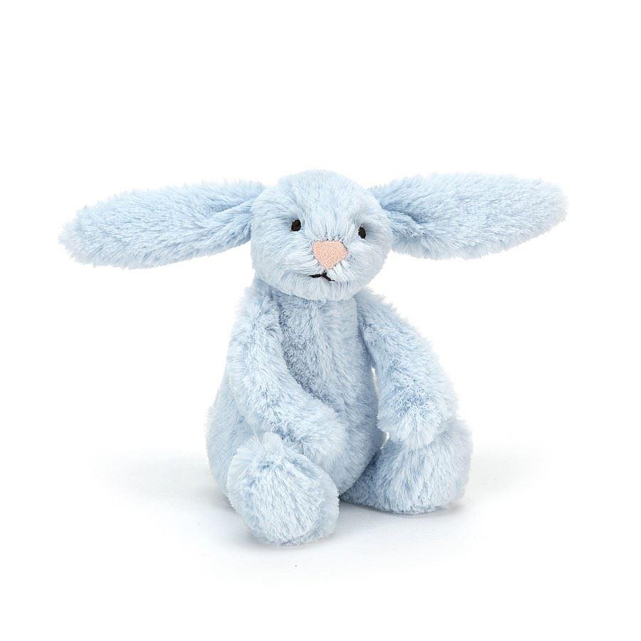 Jellycat Bashful Blue Bunny