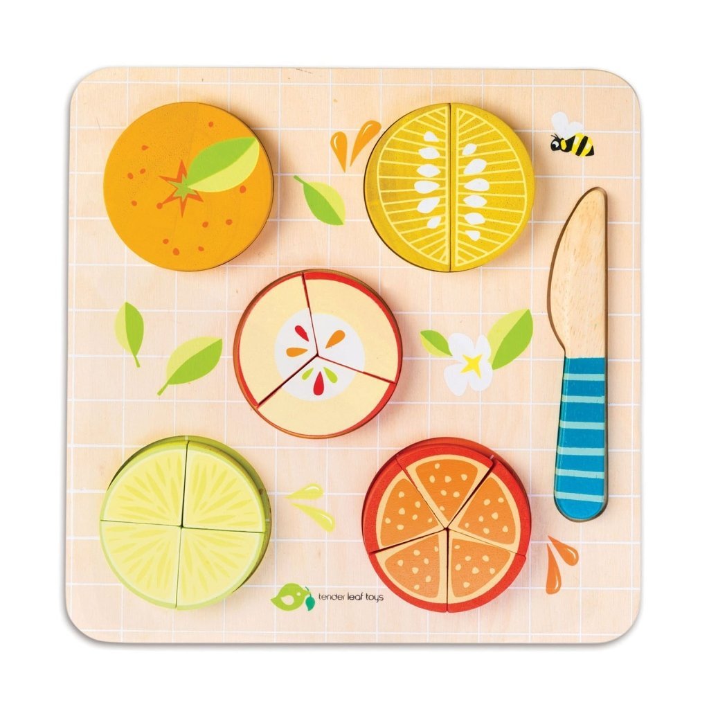 Tender Leaf Toys Citrus Fractions - I Want That Present