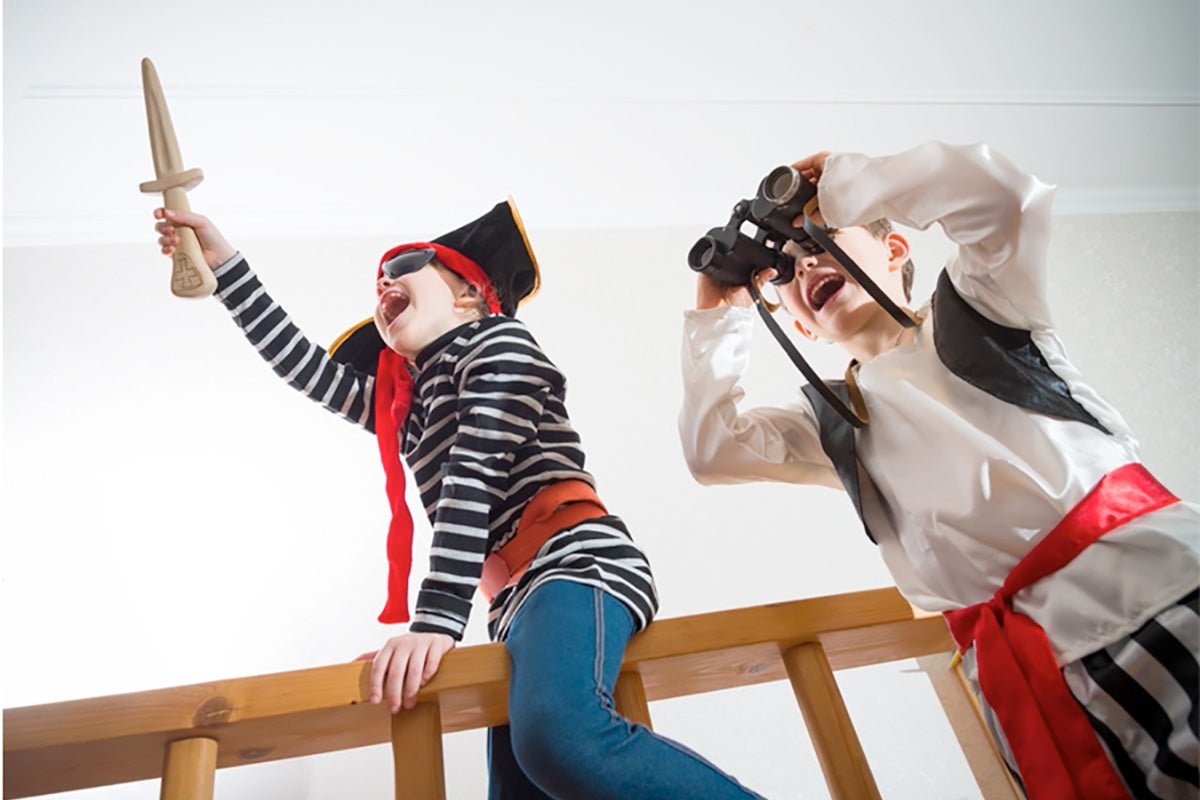 International Talk Like a Pirate Day! - I Want That Present