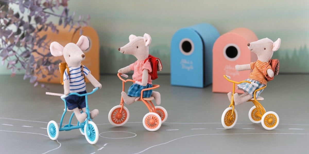 Maileg Spring / Summer 2023 Collection - I Want That Present