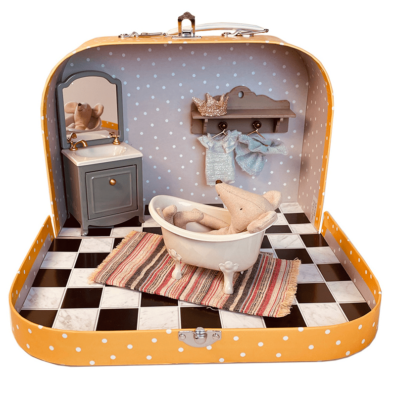 Maileg Suitcase Houses - I Want That Present