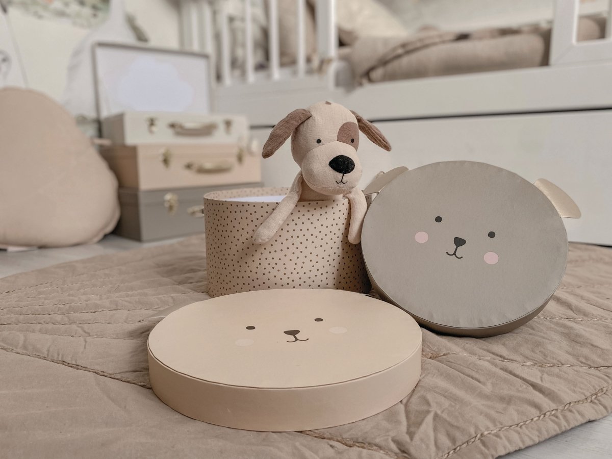 Jabadabado Toys - I Want That Present