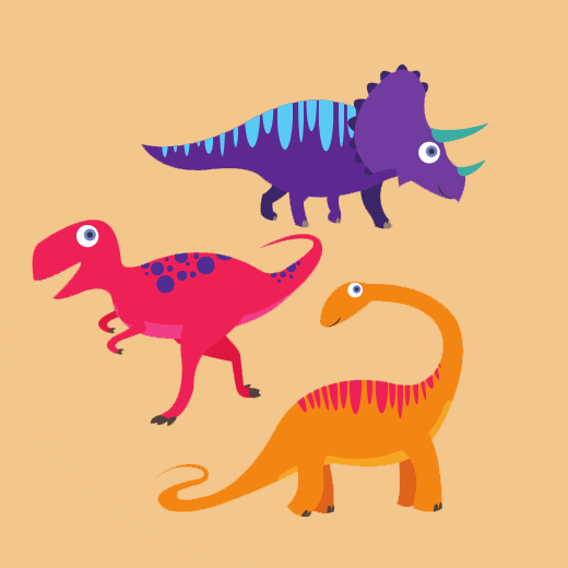 ALL Things Dinosaurs!