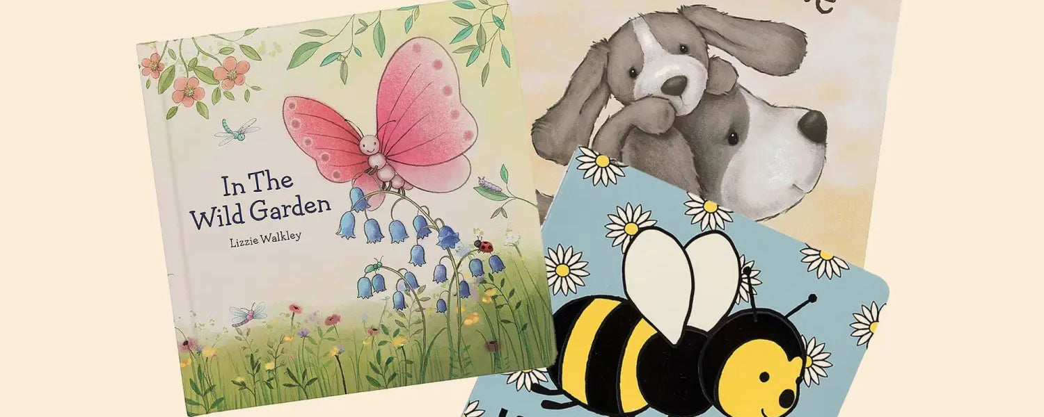 Baby Books - I Want That Present