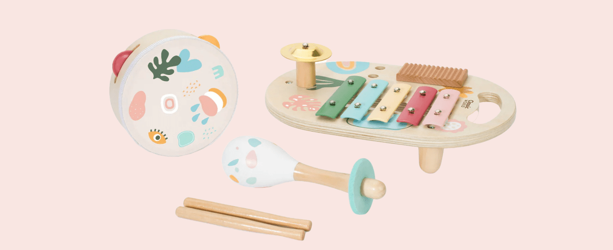 Musical Instruments - I Want That Present