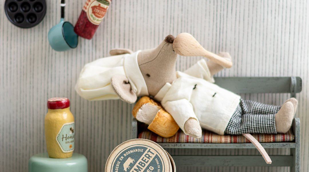 Maileg Kitchen & Food - I Want That Present