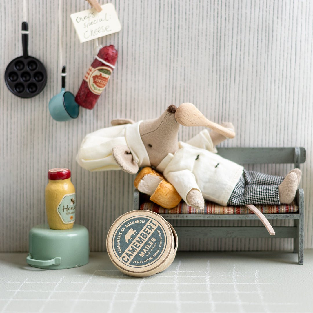 Maileg Kitchen & Food - I Want That Present