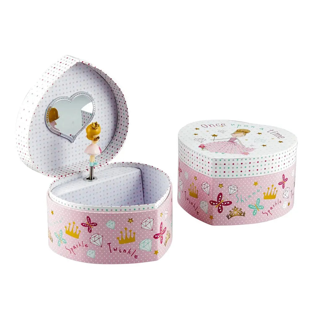 Childrens Jewellery Boxes & Jewellery