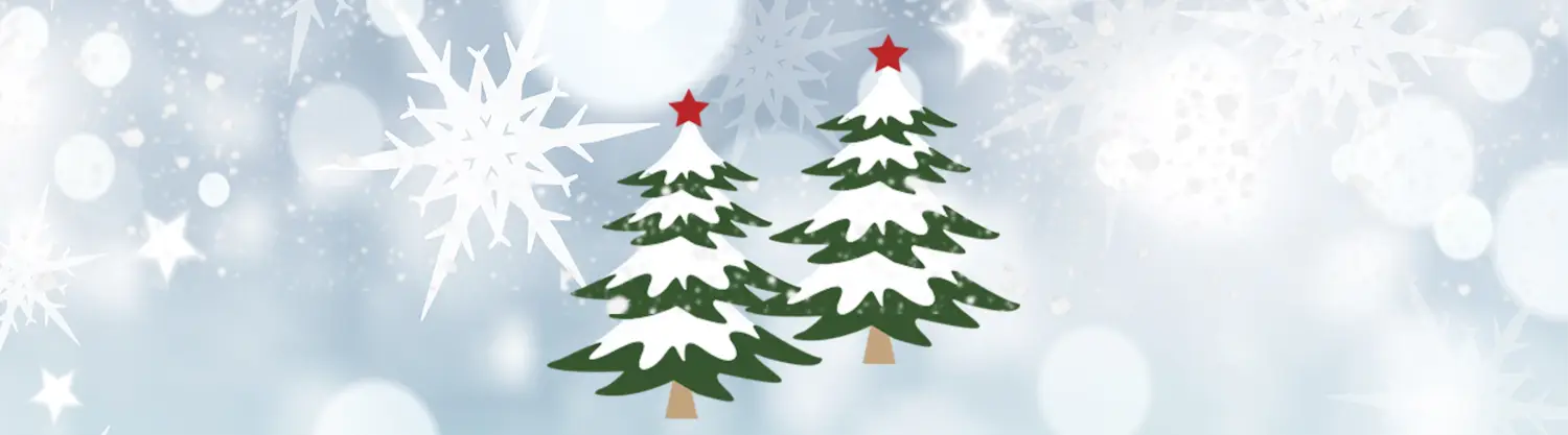 Christmas Eve Boxes & Plates