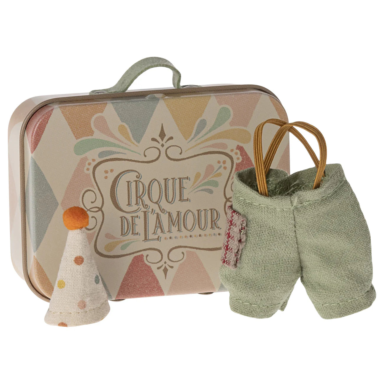 Maileg Mouse Clothes - I Want That Present