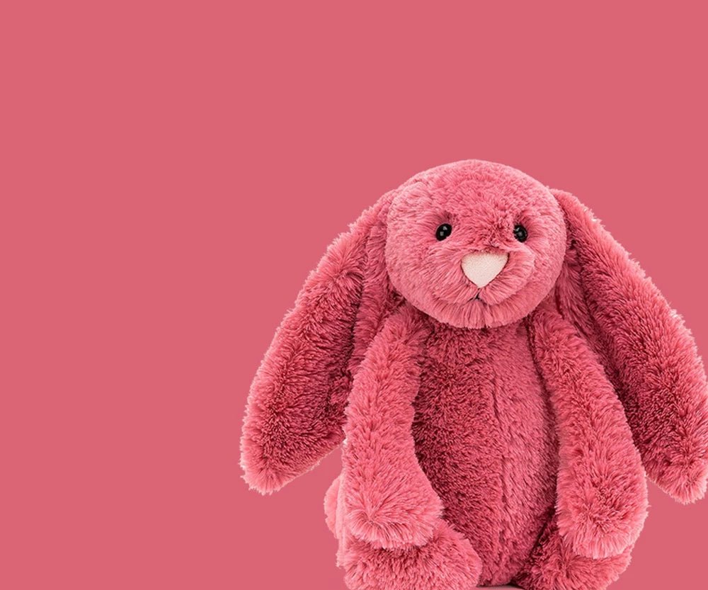 Jellycat Bunnies - I Want That Present