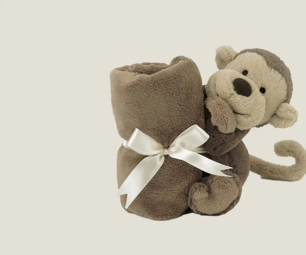 Jellycat Comforters & Gift Sets - I Want That Present