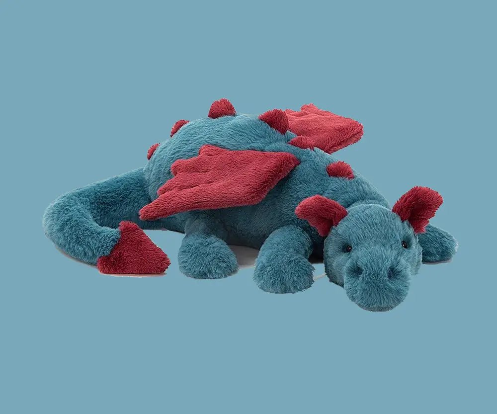 Jellycat Mystical Creatures - I Want That Present
