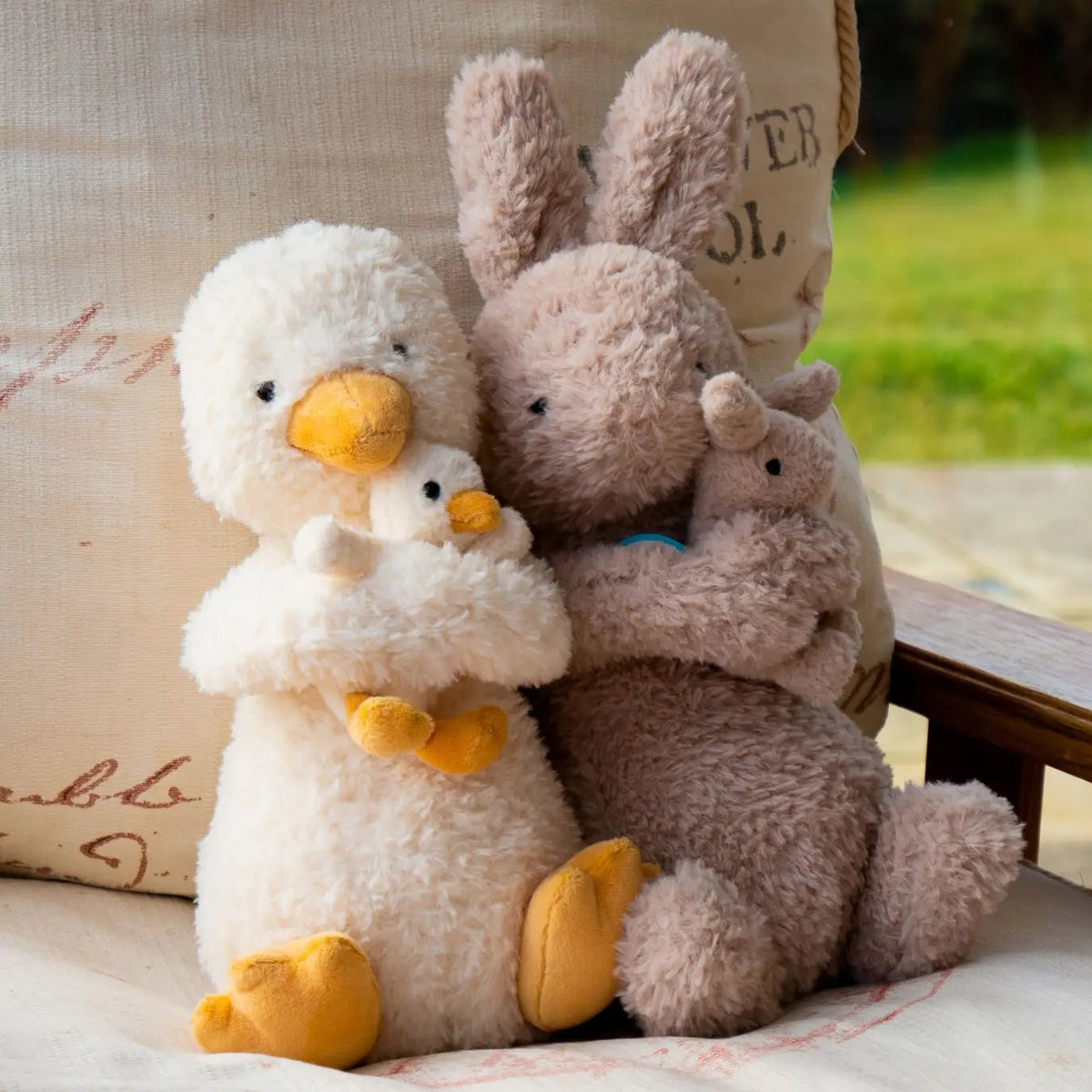 Jellycat online chocolate bunny