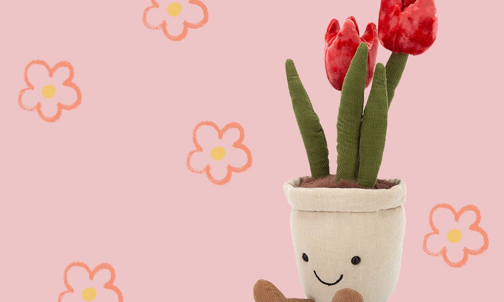 Amuseable Flowers & Plants - I Want That Present