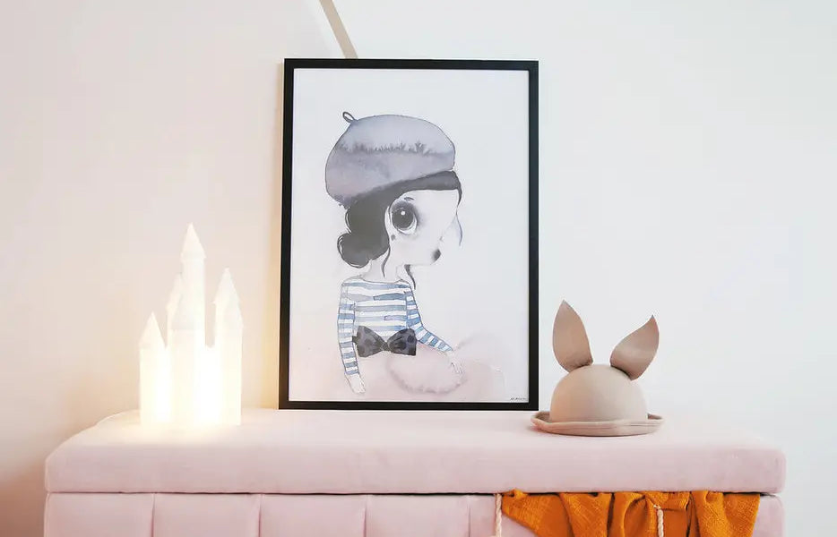 Night Lights - I Want That Present