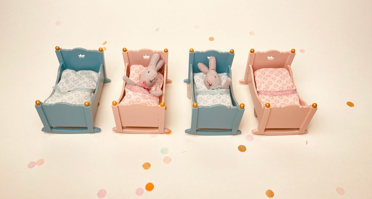 Maileg Beds, Cots & Cradles - I Want That Present