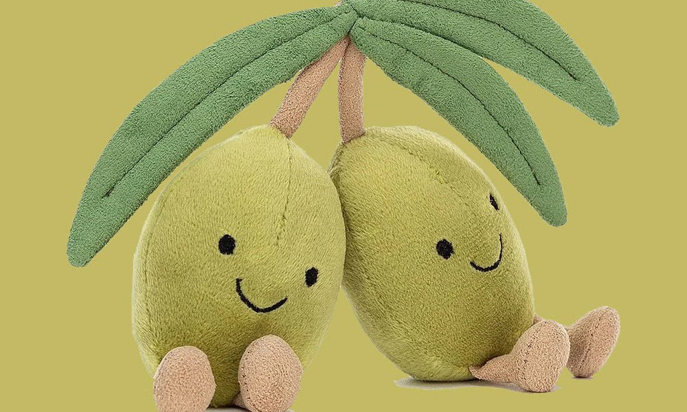 Amuseable Food - I Want That Present