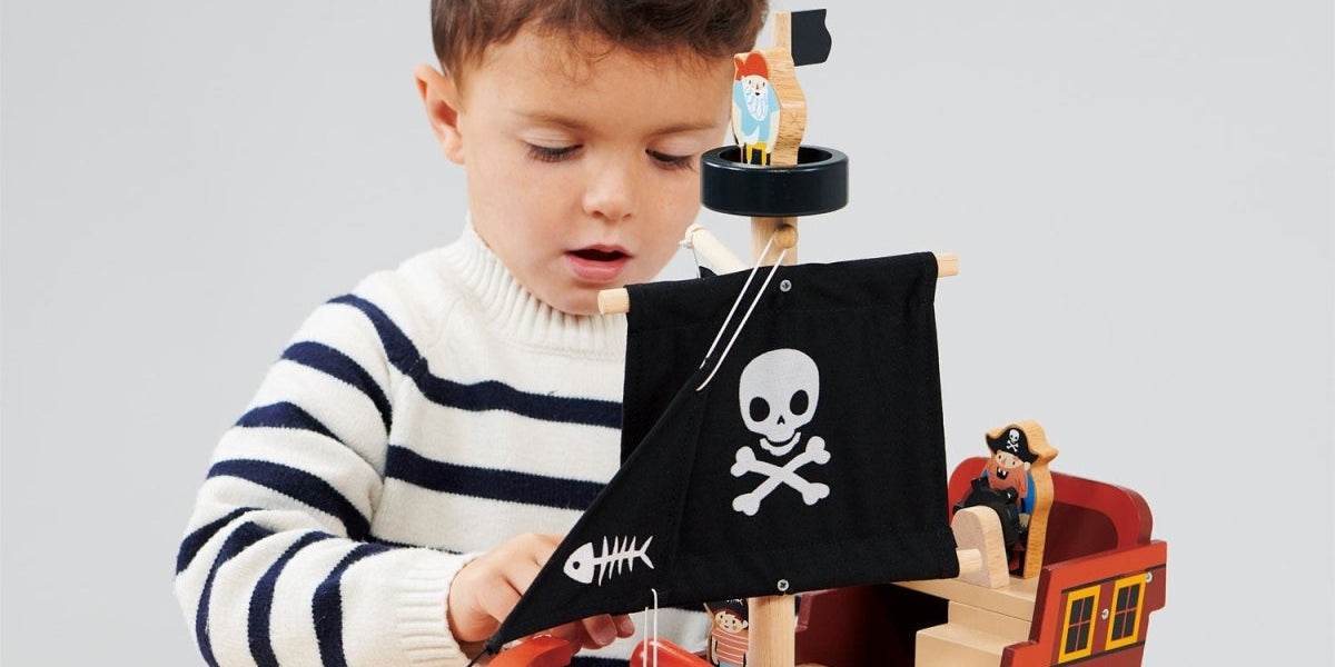 Mentari Toys - I Want That Present