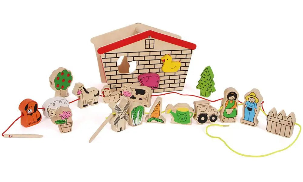 Sorting & Stacking Toys - I Want That Present