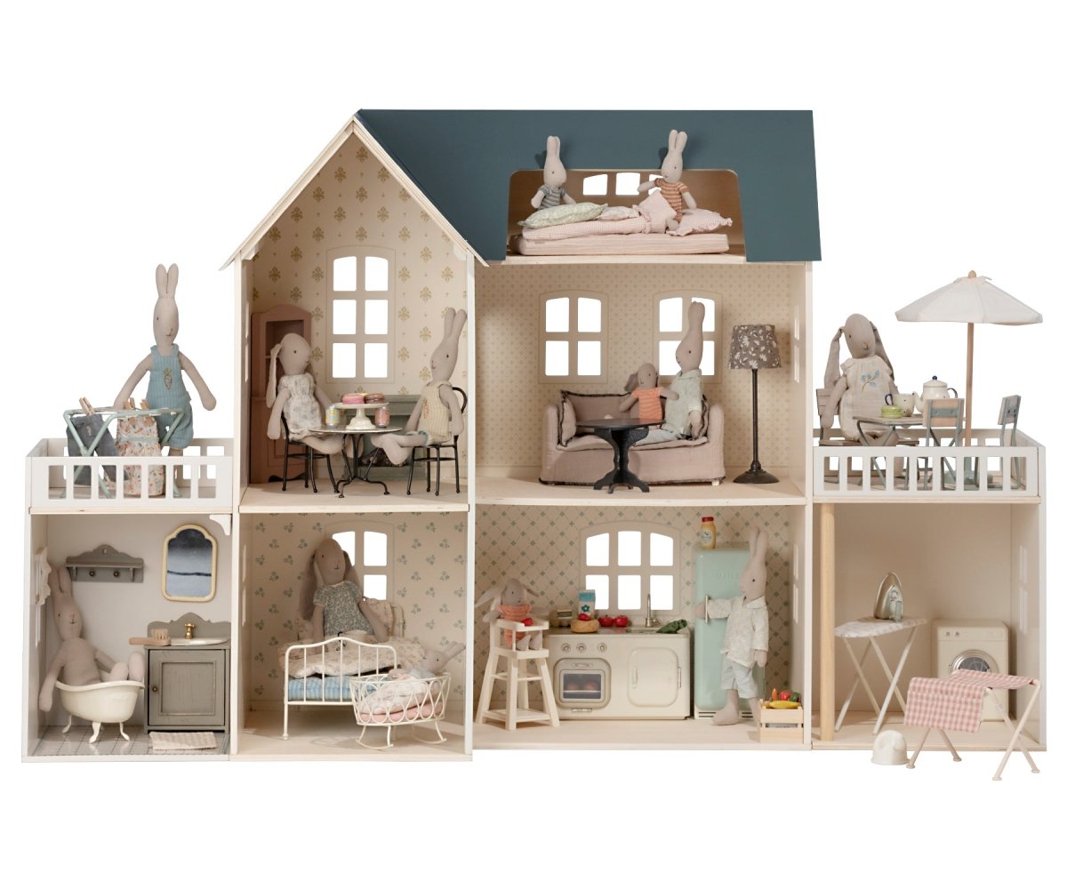Maileg House of Miniature Dolls House - I Want That Present