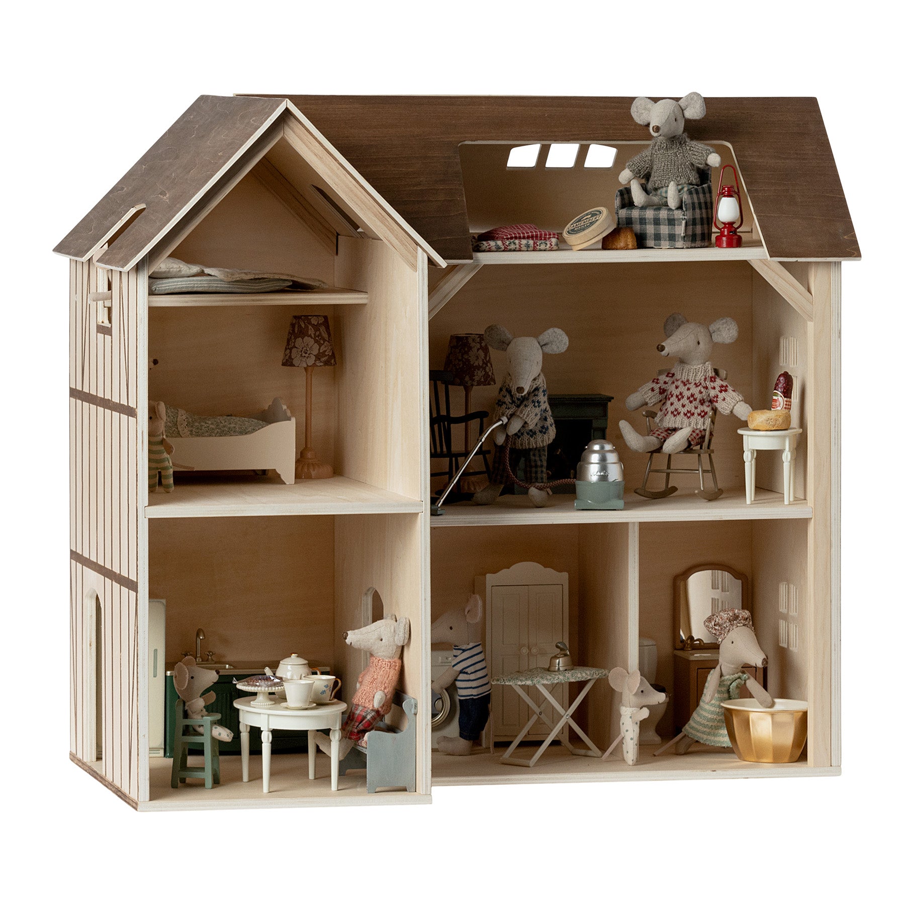 Maileg Mouse Hole Farmhouse - PREORDER - due OCT