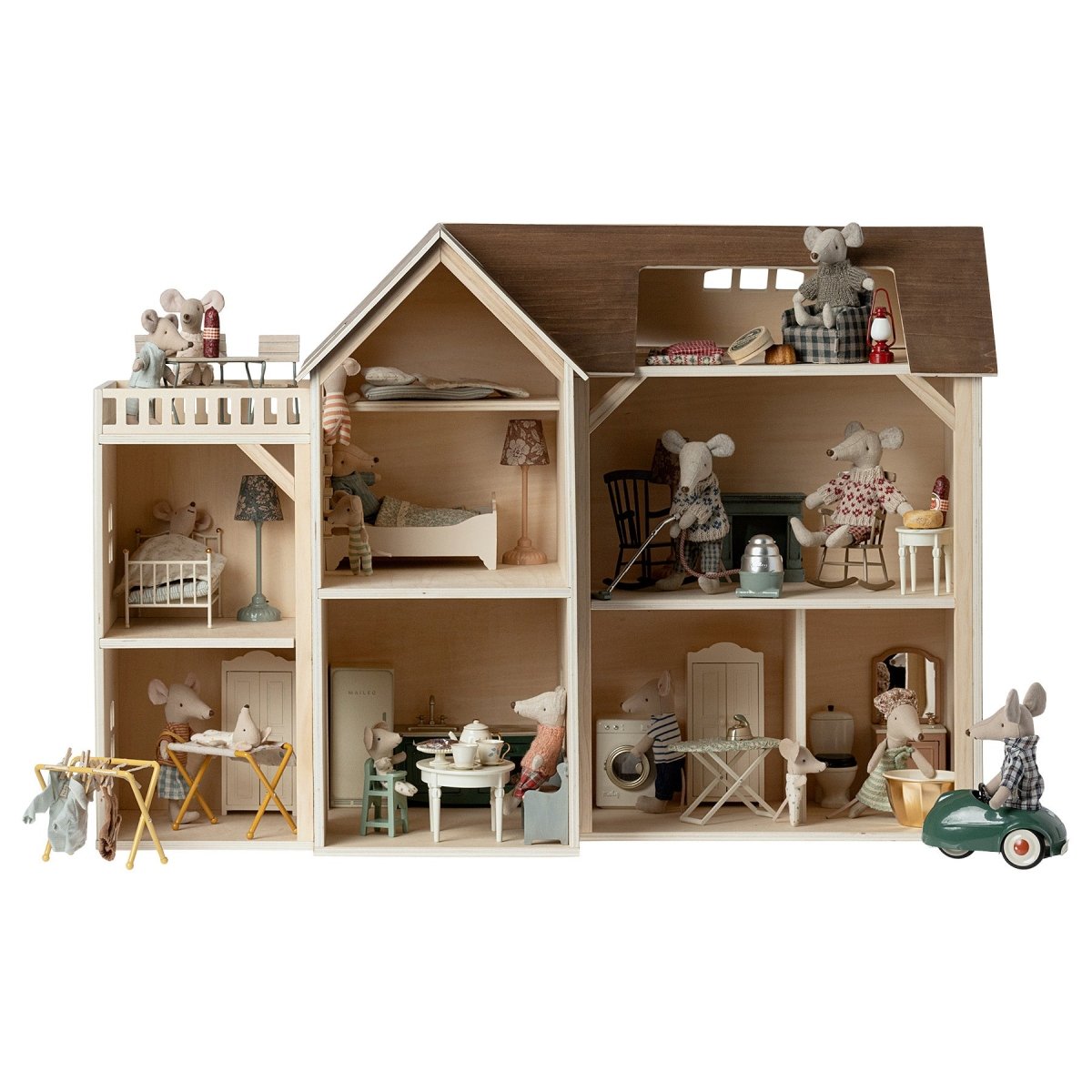 Maileg Mouse Hole Farmhouse - PREORDER - due Nov - I Want That Present