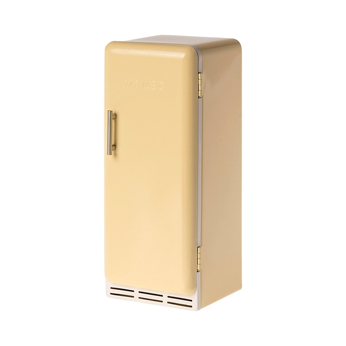 Maileg Miniature Fridge - Yellow - I Want That Present