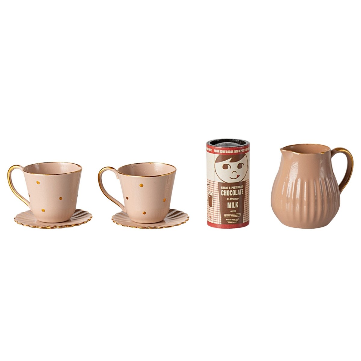 Maileg Hot Chocolate Set - I Want That Present