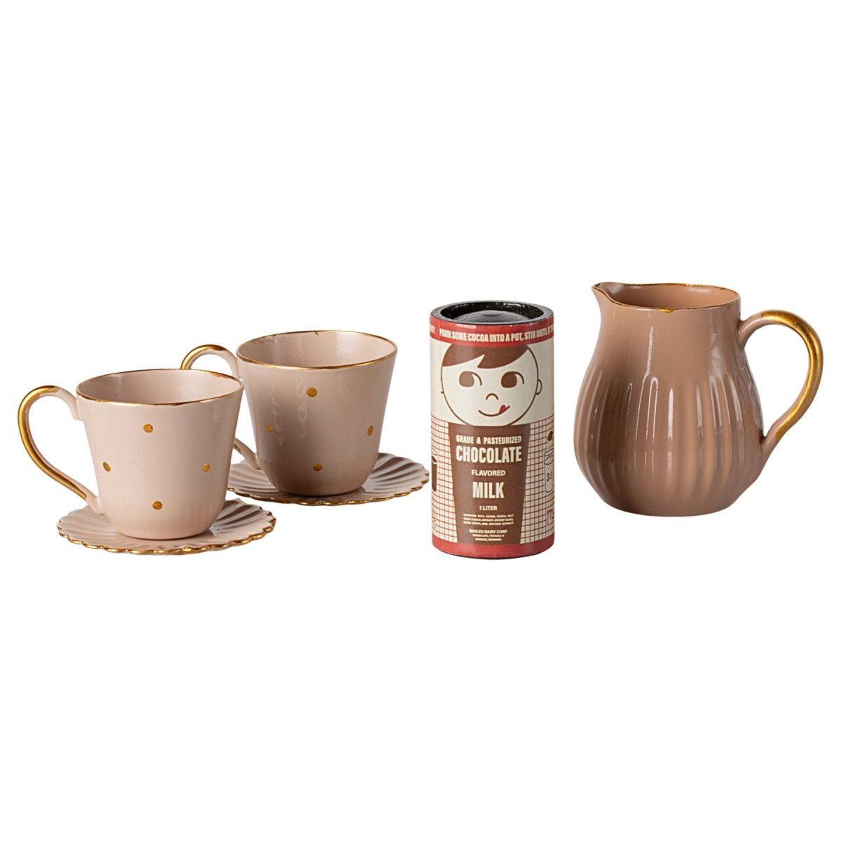 Maileg Hot Chocolate Set - I Want That Present