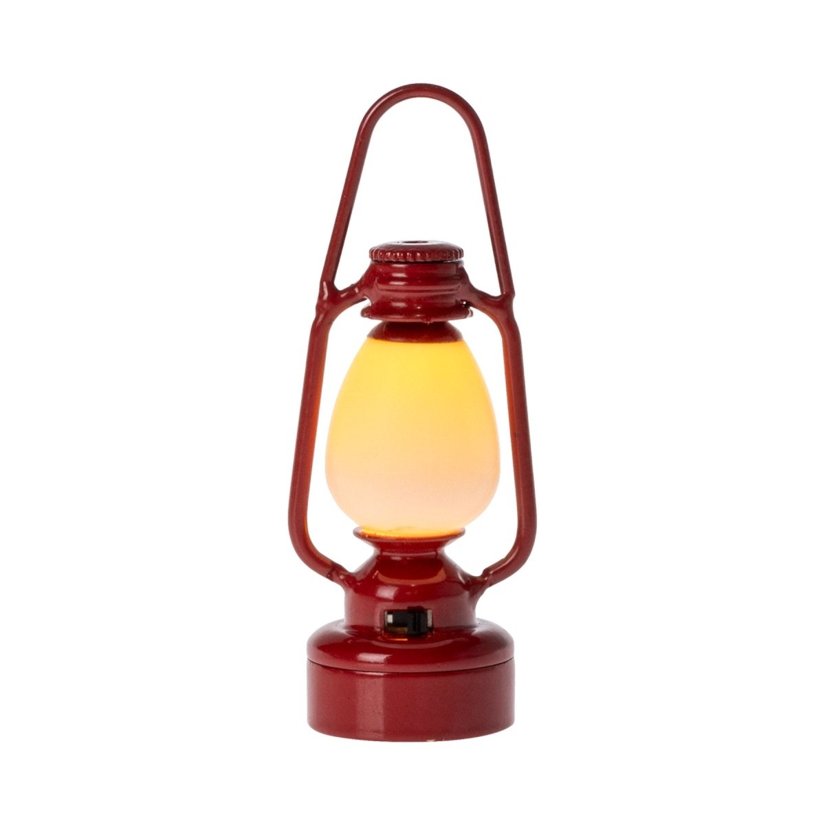 Maileg Vintage Lantern - Red - I Want That Present