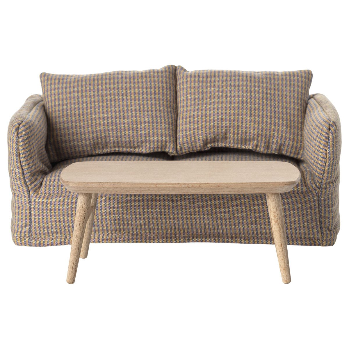 Maileg Oblong Coffee Table, Mouse - I Want That Present