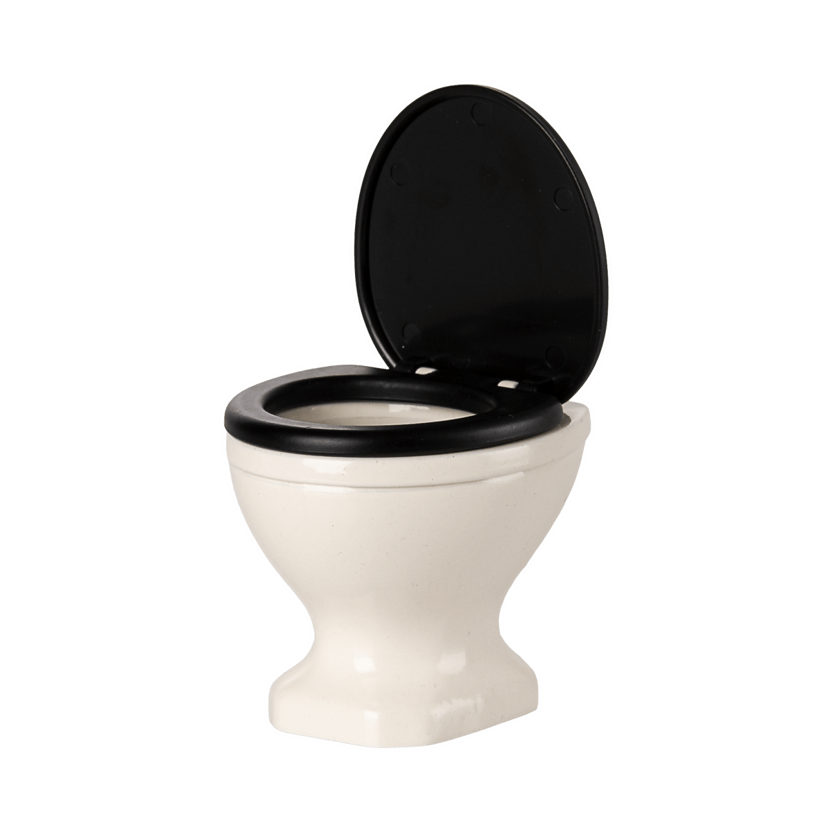 Maileg WC, Mouse - Off white - I Want That Present