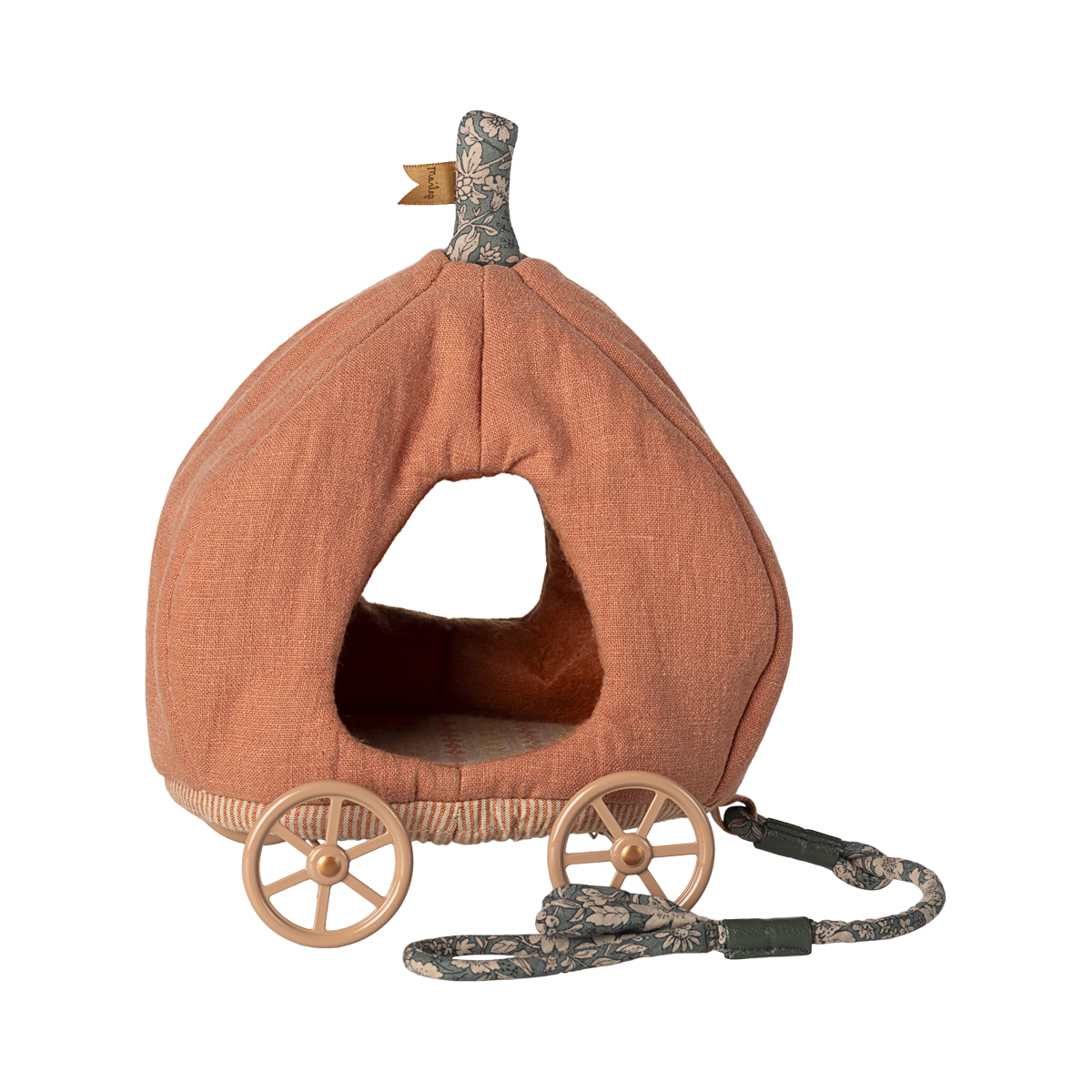 Maileg Pumpkin and Royal Mice Bundle