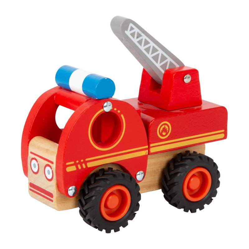 Fire Engine by Small Foot