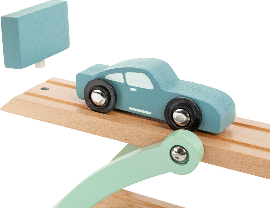 Wooden Vehicle Transporter - Chicargo by Small Foot