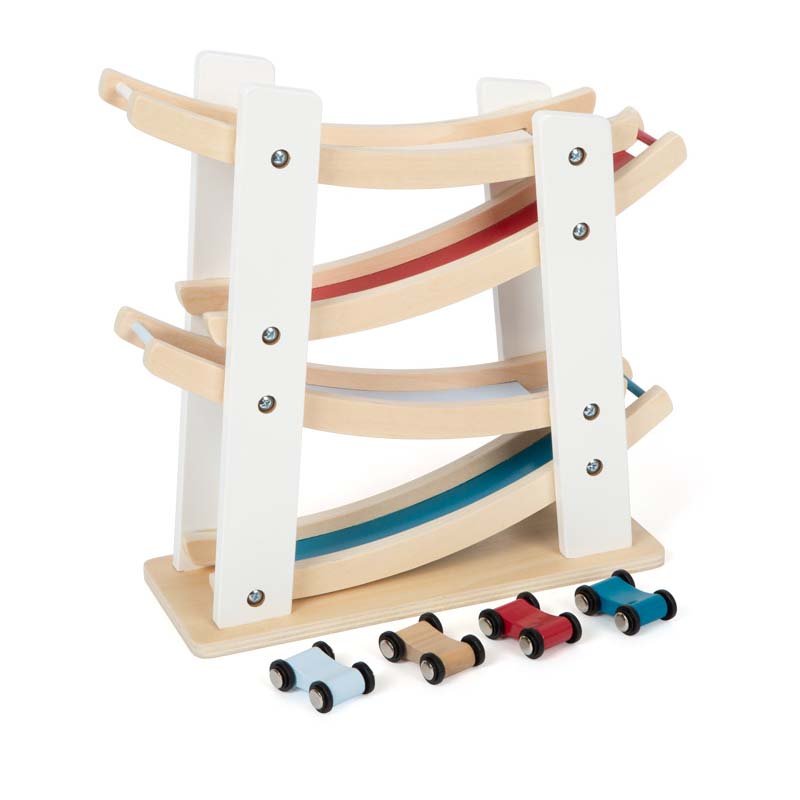 Classic Racetrack by Small Foot - I Want That Present