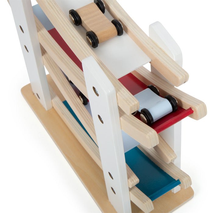 Classic Racetrack by Small Foot - I Want That Present