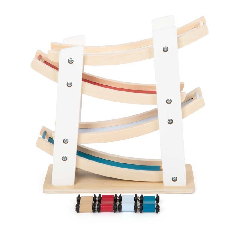 Classic Racetrack by Small Foot - I Want That Present