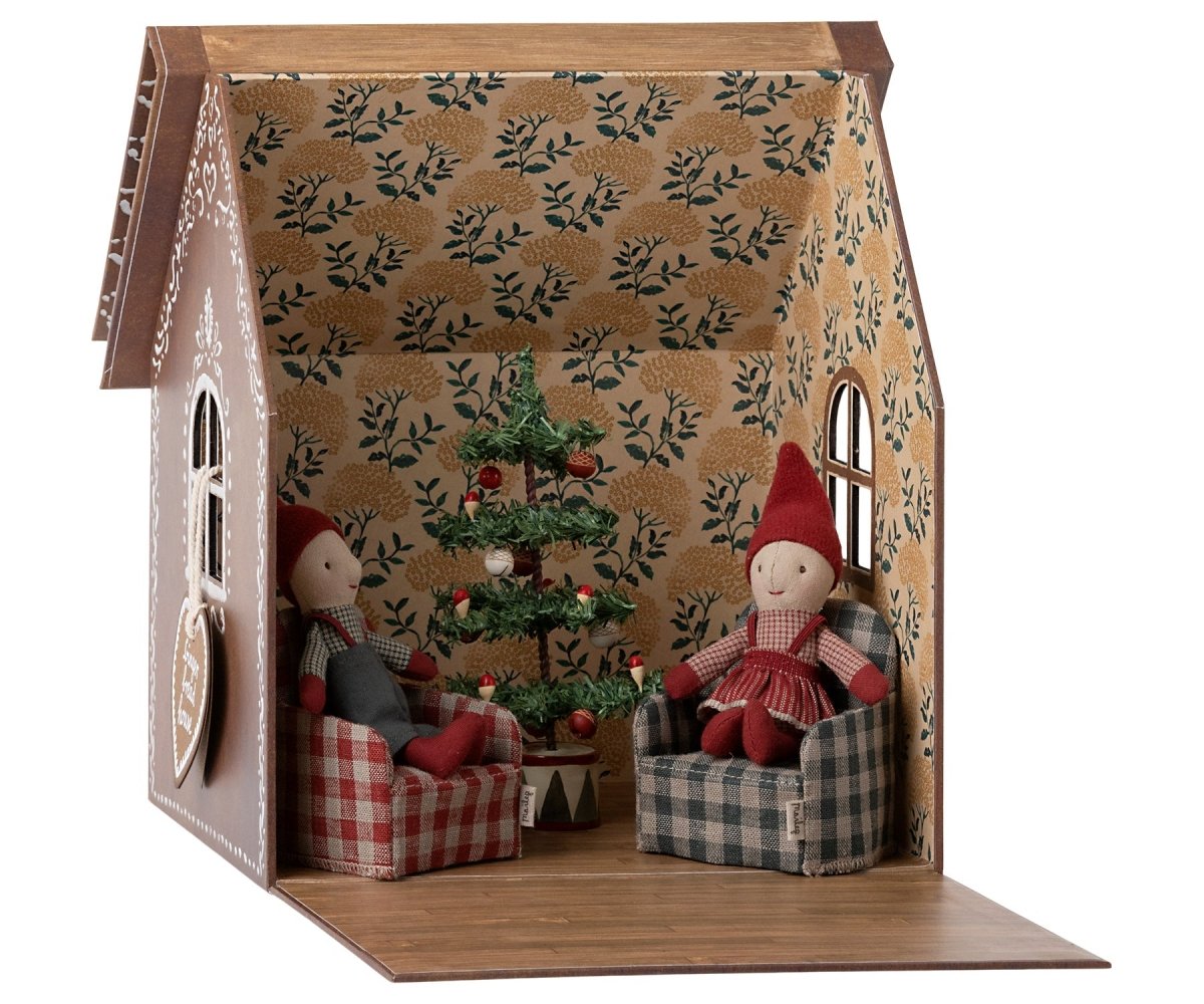 Maileg Gingerbread house - Small - I Want That Present